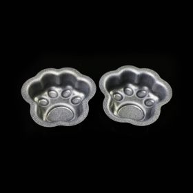 Bear paw mold cute cat claw cake mould