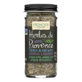 Frontier Herb International Seasoning - Herbs De Provence - .85 Oz