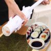 DIY Sushi Maker Roller Rice Mold Sushi Making Machine Vegetable Meat Rolling Device Onigiri Mold Sushi Tools Kitchen Accessories