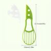 1pc 3 In 1 Multifunctional Avocado Slicer, Avocado Pitters, Avocado Cutter, Kitchen Gadgets