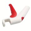 1pc; Cherry Corer; Cherry Pitter; Fruit Corer; Vegetable Corer; Multifunctional Fruit Core Digger; Creative Vegetable Hole Digger; Fruit Core Remover;