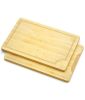 Organic Bamboo Architecture Household Kitchen Accesionse Cutting Board