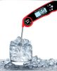 Digital Meat Thermometer with Probe - Waterproof;  Kitchen Instant Read Food Thermometer for Cooking;  Baking;  Liquids;  Candy;  Grilling BBQ & Air F