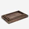 Household Rectangular Tray Water Cup Fruit Tray