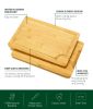 Organic Bamboo Architecture Household Kitchen Accesionse Cutting Board