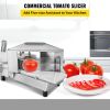 Commercial And Home Sharp Blades Restaurant Manual Tomato Slicer